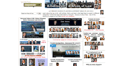 Desktop Screenshot of lawyers-bc.com